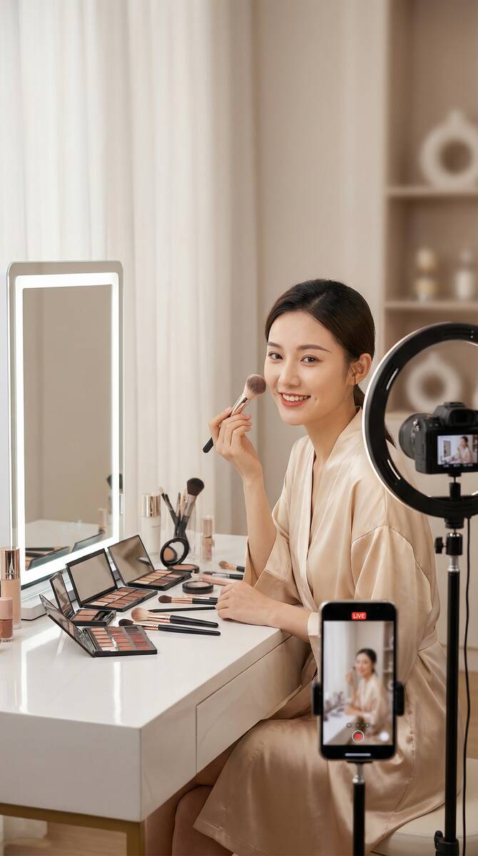 四虎美妆视频教程